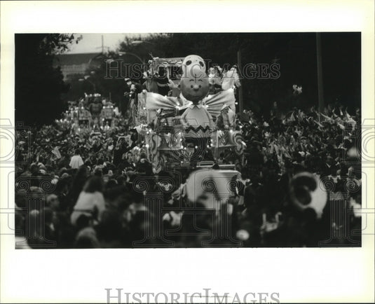 1995 Endymion Carnival Charlie Brown Float  - Historic Images
