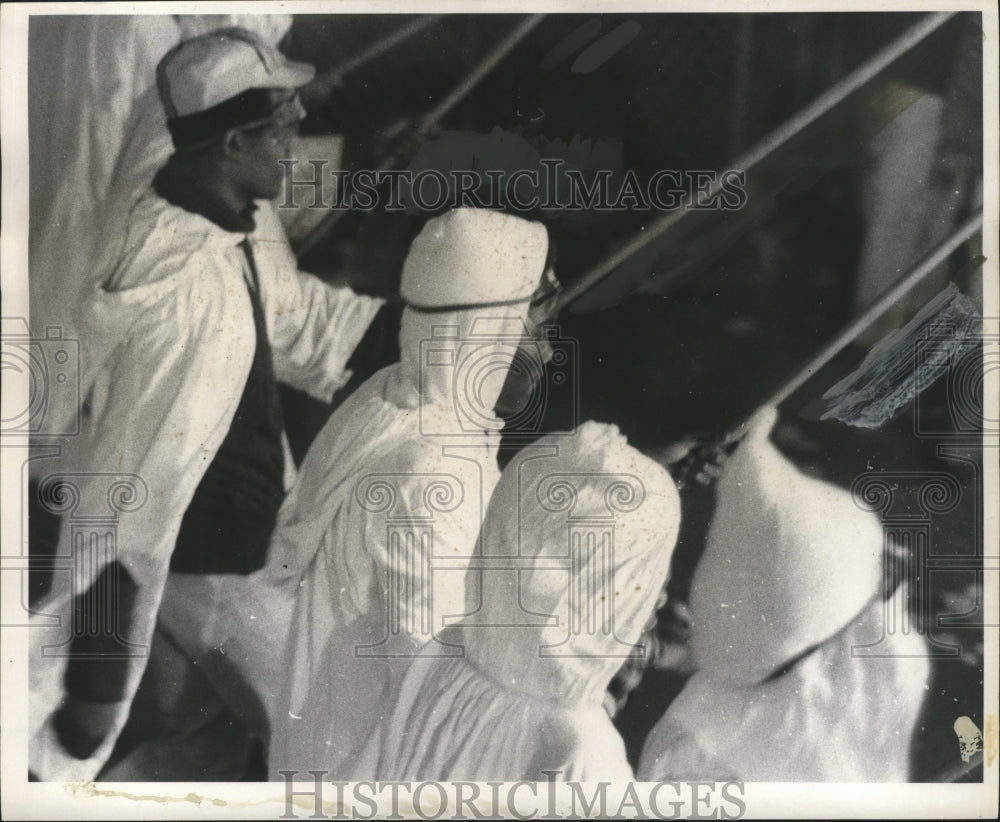 1969 Carnival Parade - Historic Images