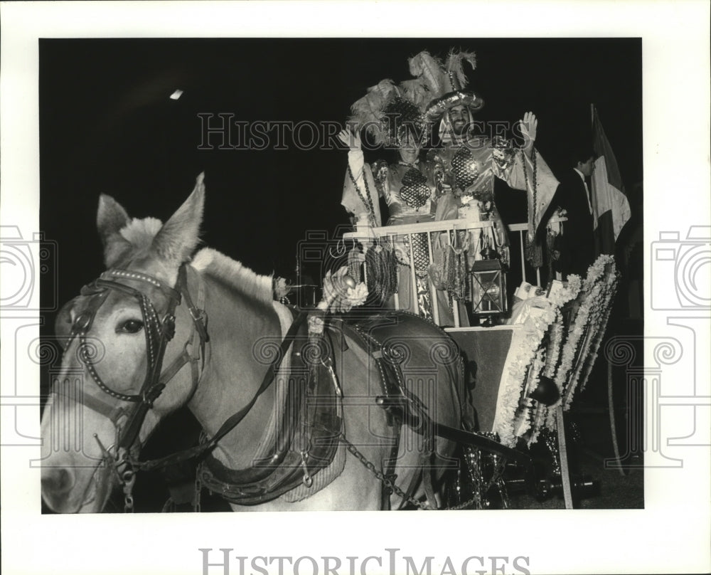 1989 Carnival Parade - Historic Images