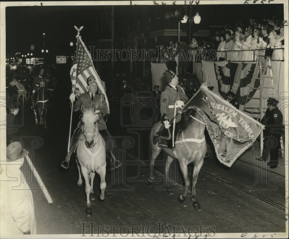 1965 Carnival Parade - Historic Images