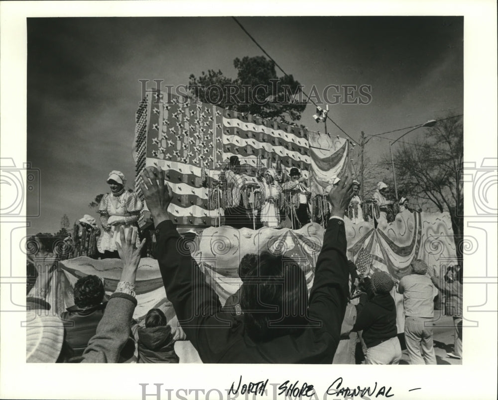 1980 Carnival Parade - Historic Images