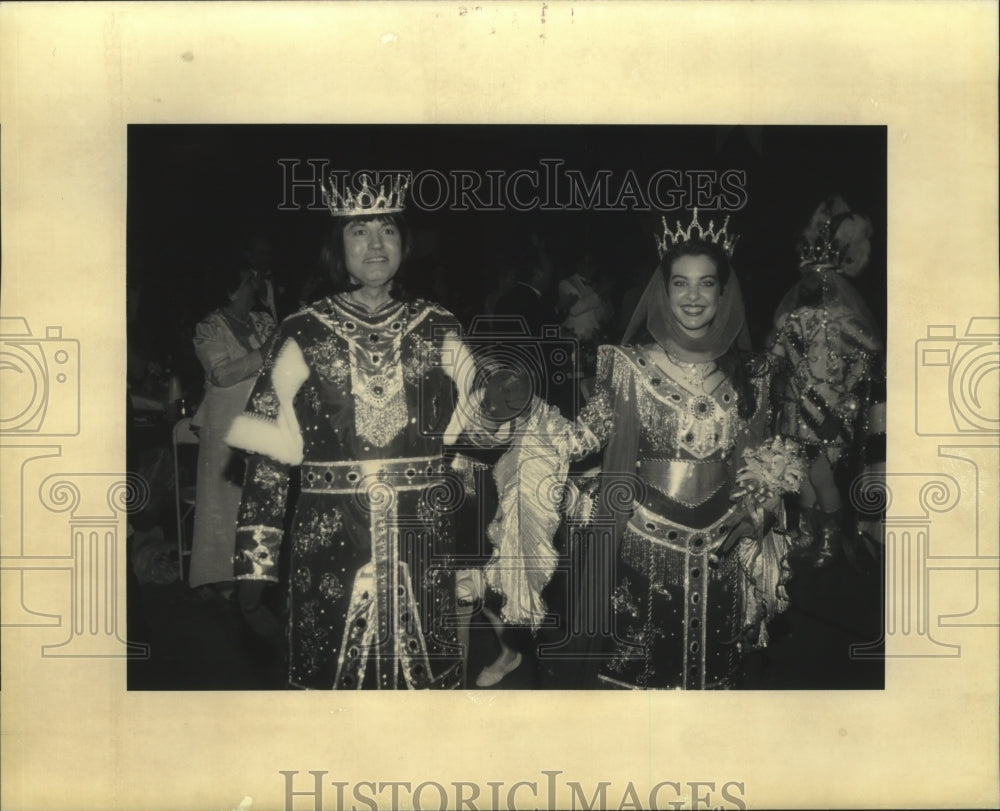 1992 Carnival Ball - Historic Images