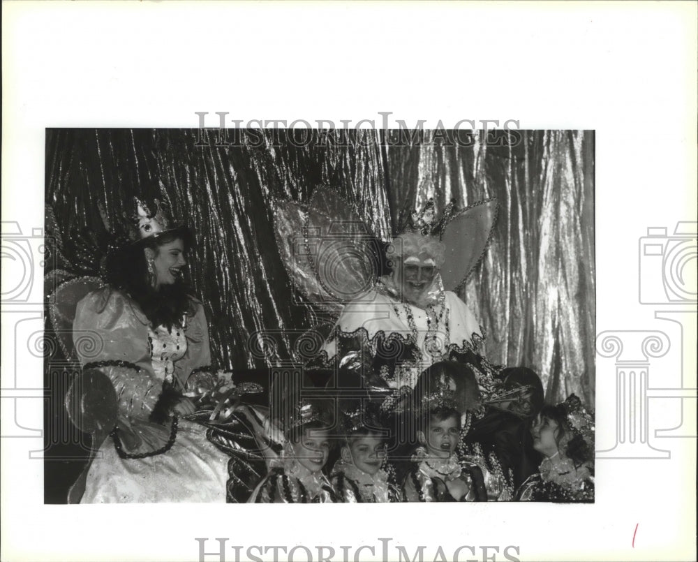 1994 Carnival Ball - Historic Images