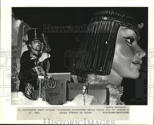 Carnival Parade - Historic Images