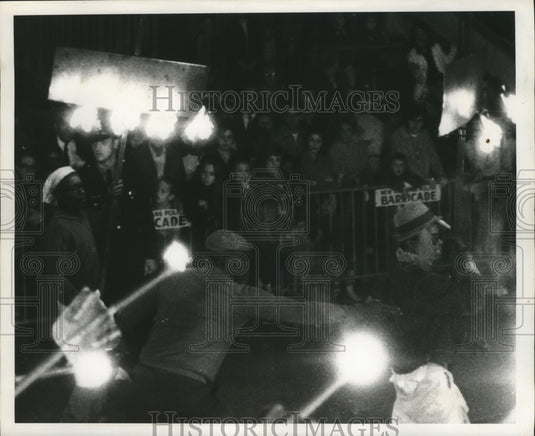 1969 Carnival Parade - Historic Images