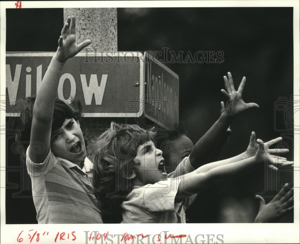 Carnival Parade - Historic Images