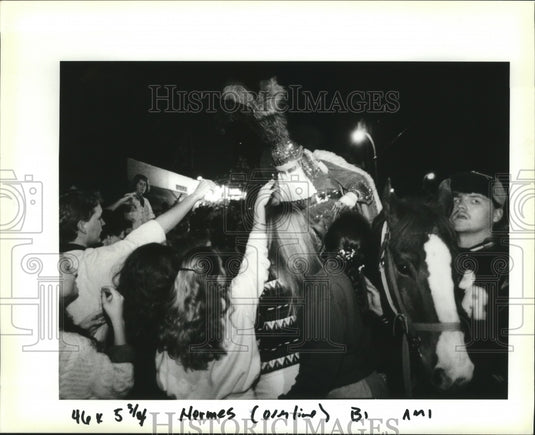 1991 Carnival Parade - Historic Images