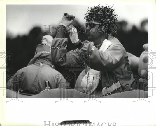 1991 Carnival Parade - Historic Images