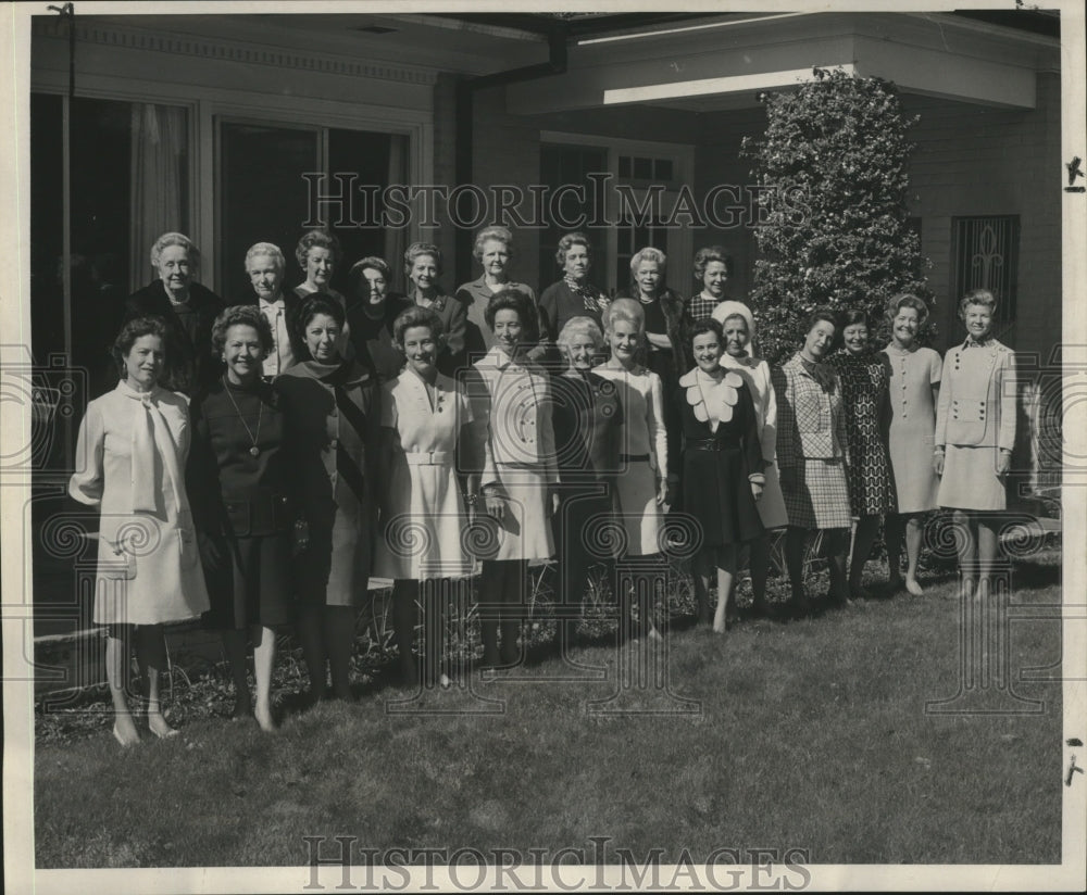 1970 Carnival Ball - Historic Images