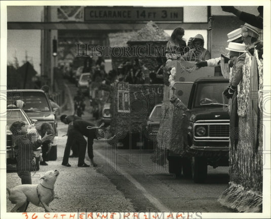 1985 Carnival Parade - Historic Images