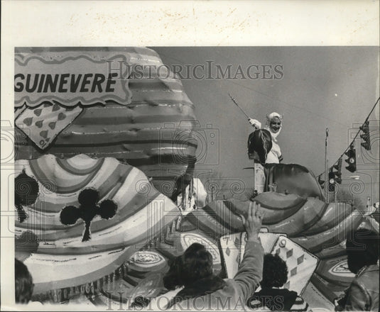 1978 Carnival Parade - Historic Images