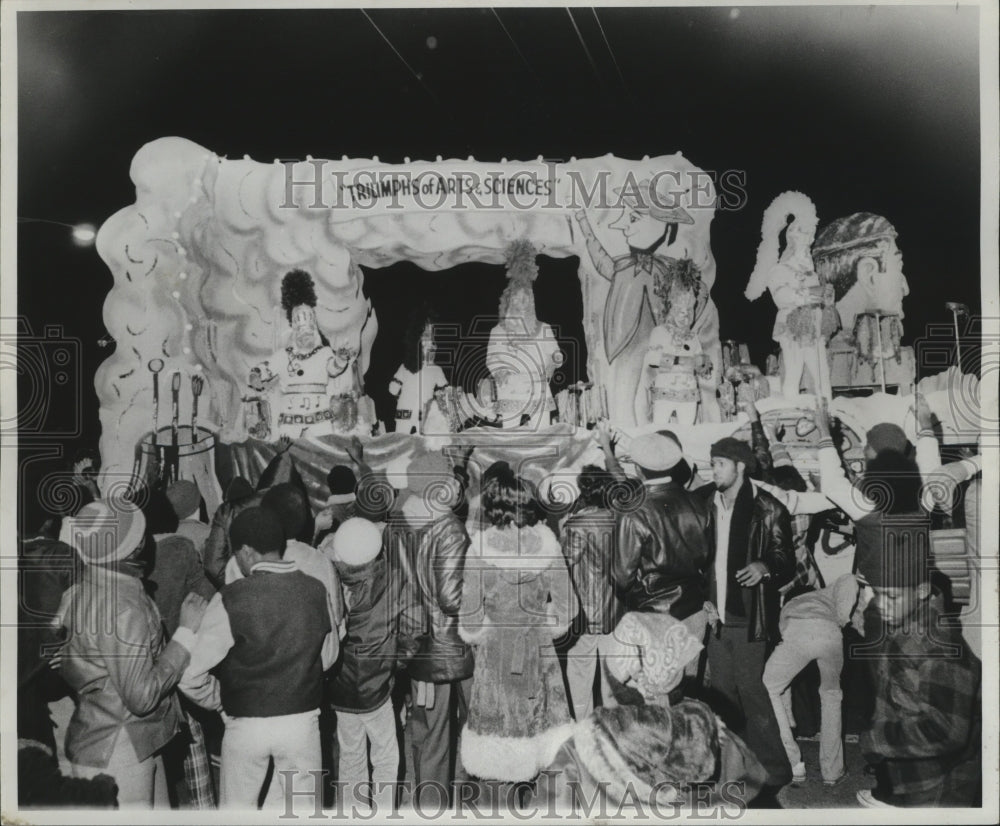 1978 Mardi Gras - Historic Images