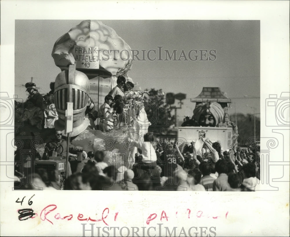 1986 Mardi Gras Little Rascals All - Historic Images