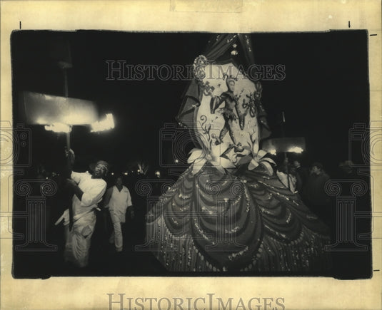 Carnival Parade - Historic Images