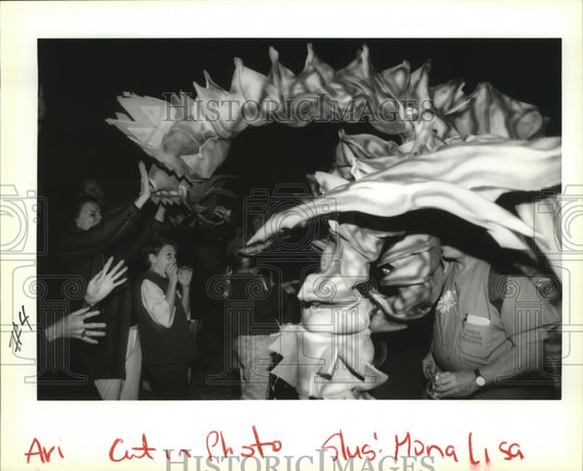 1993 Carnival Parade - Historic Images
