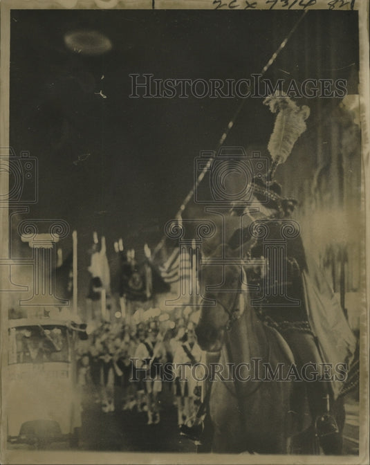 1967 Carnival Parade - Historic Images