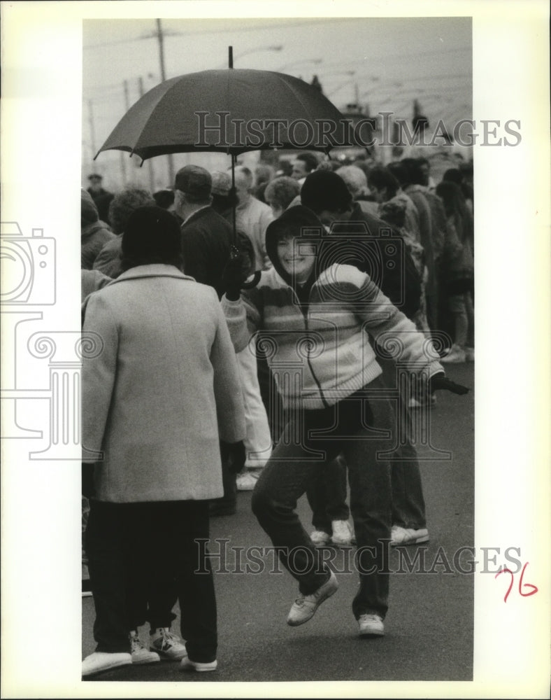 1989 Carnival Parade - Historic Images