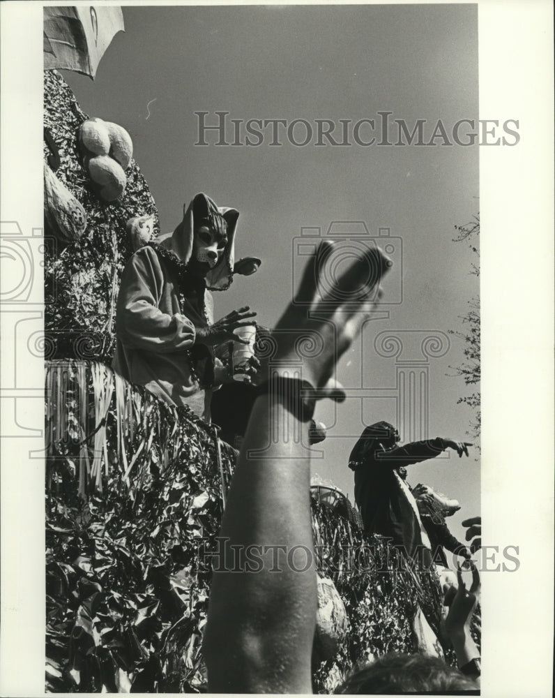 1985 Carnival Parade - Historic Images