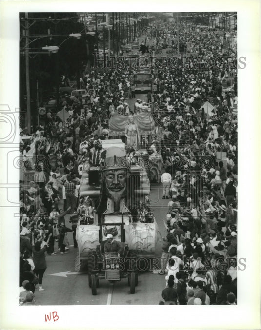 1994 Carnival Parade - Historic Images