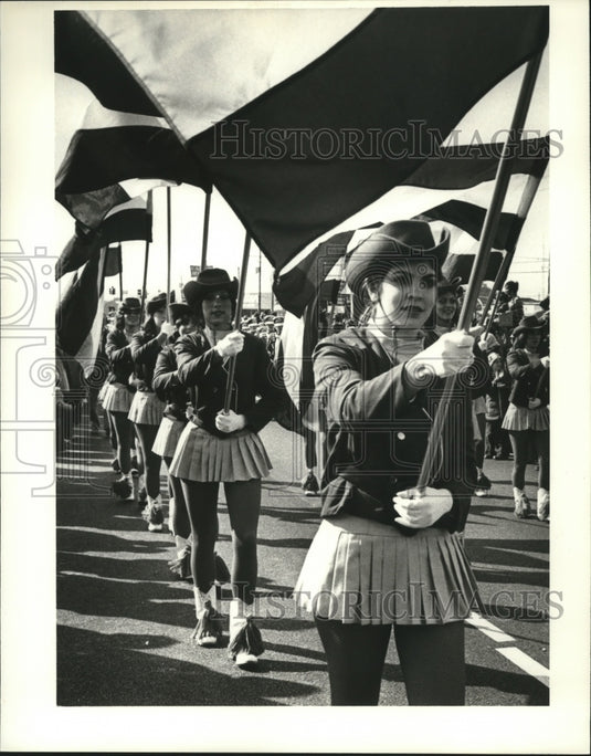 1979 Carnival Rhea Parade - Historic Images