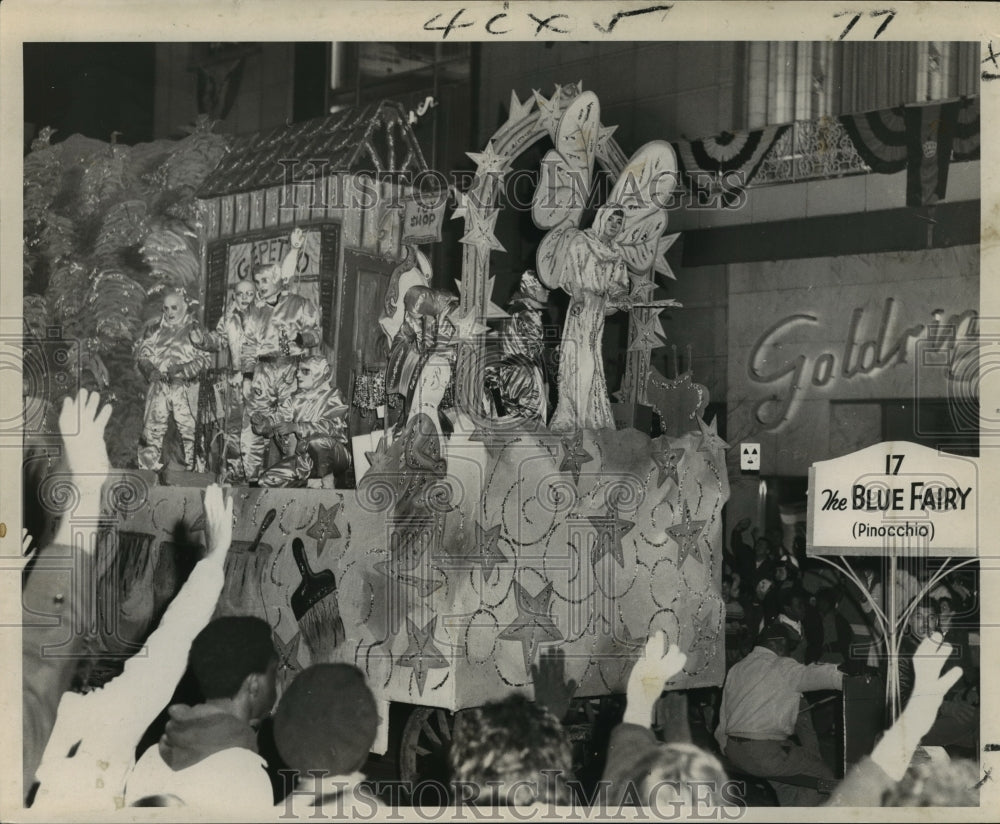 1970 Carnival Parade - Historic Images