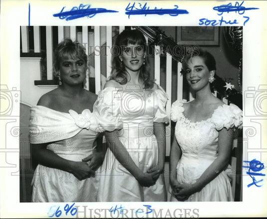 1990 Carnival Ball - Historic Images