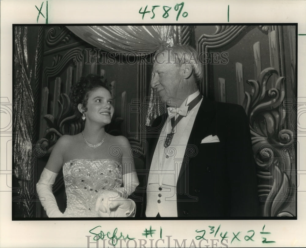 1991 Carnival Ball - Historic Images