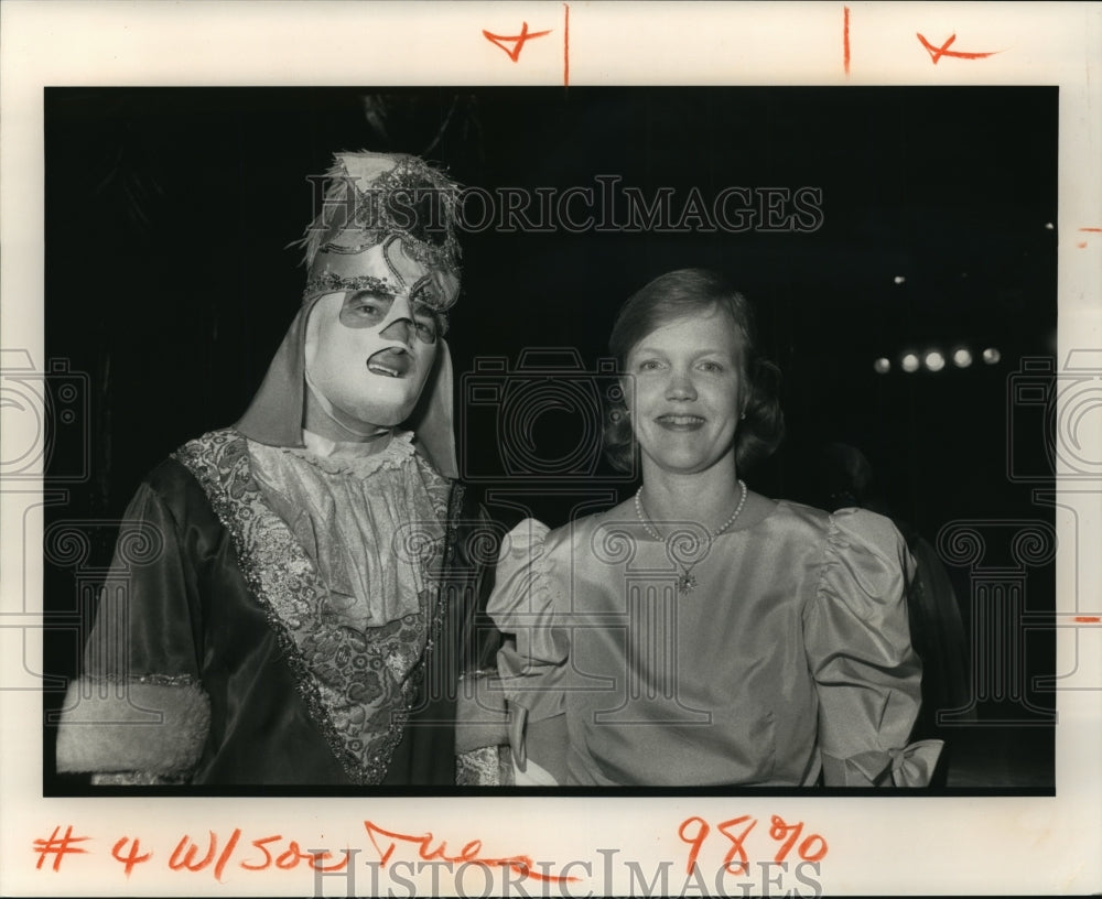 1991 Carnival Ball - Historic Images