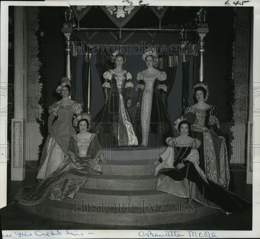 1969 Carnival Ball - Historic Images