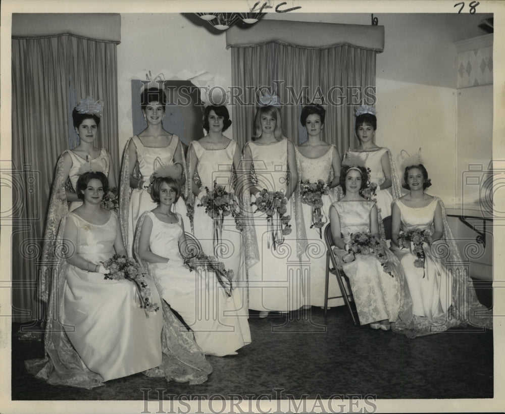 1965 Carnival Ball - Historic Images