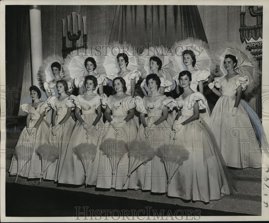 1968 Carnival Ball - Historic Images