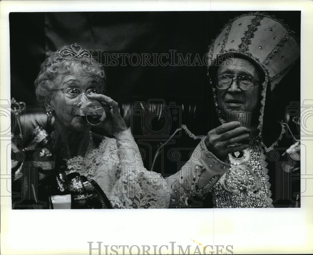 1991 Carnival Ball - Historic Images