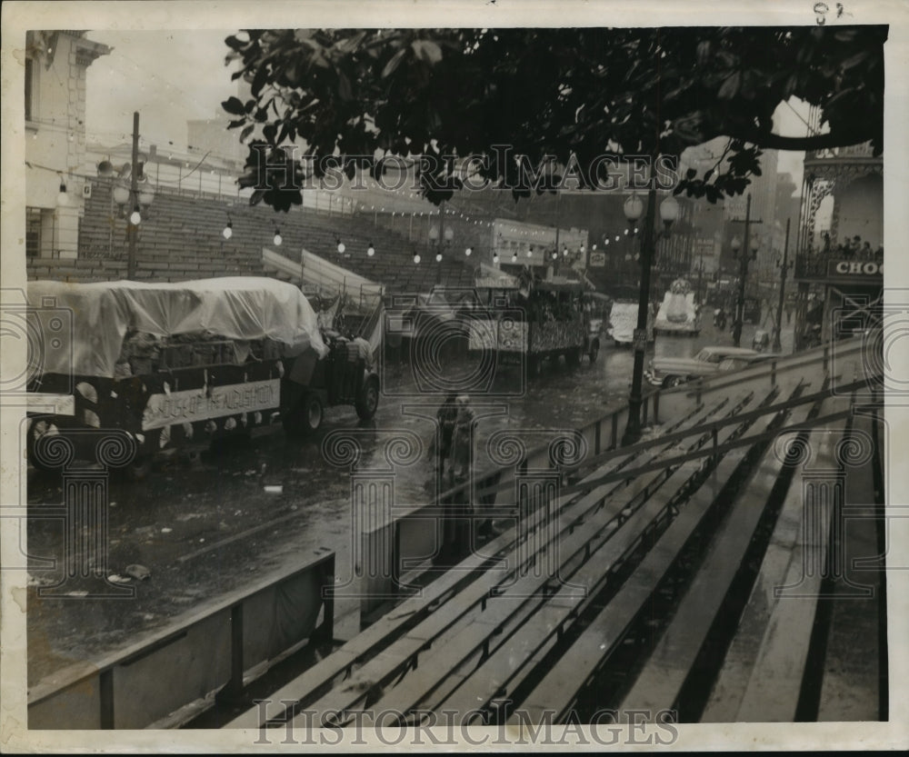 Carnival Parade - Historic Images