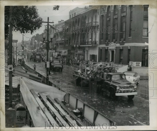 Carnival Parade - Historic Images