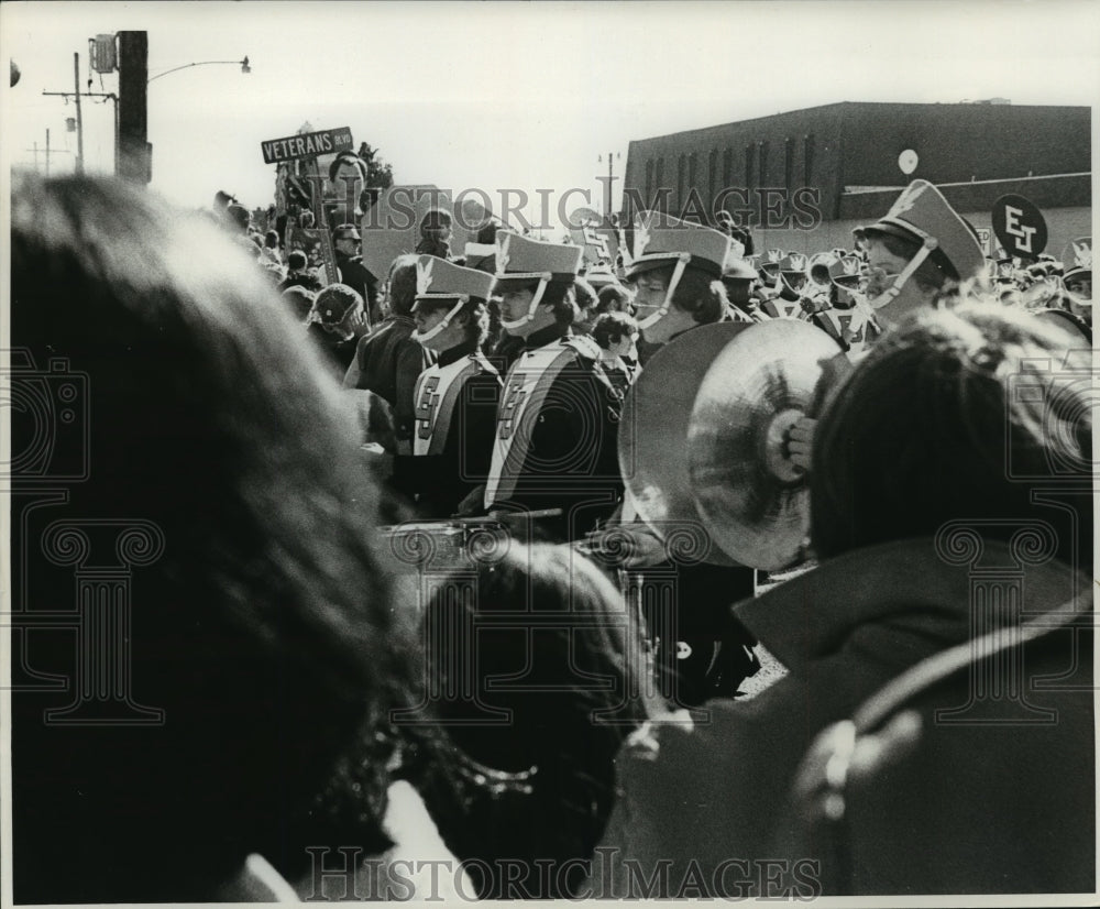 Carnival Parade - Historic Images