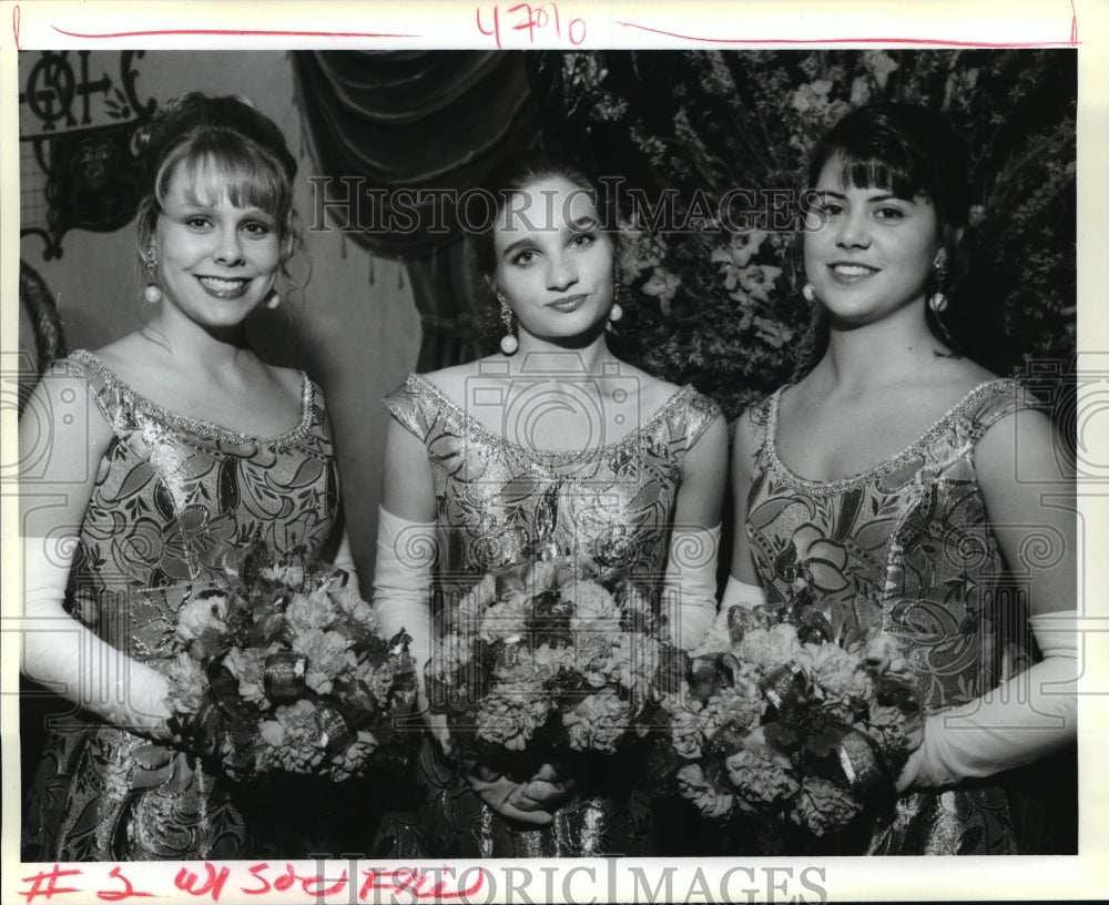 1994 Carnival Ball - Historic Images