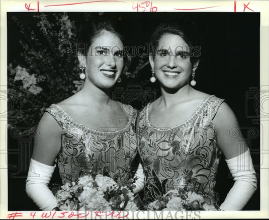 1994 Carnival Ball - Historic Images