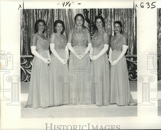 1979 Carnival Ball - Historic Images