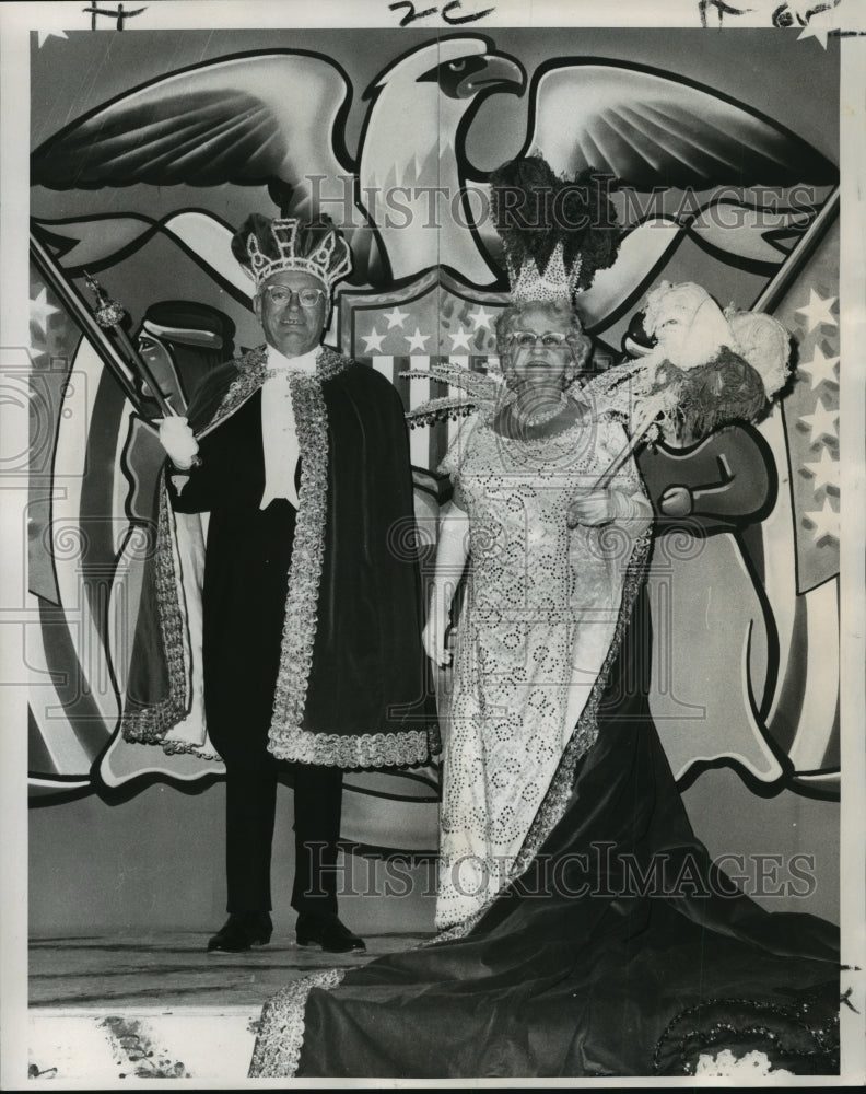 1969 Carnival Ball - Historic Images