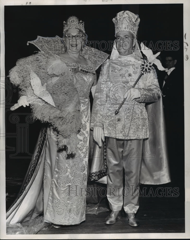 1964 Carnival Ball - Historic Images