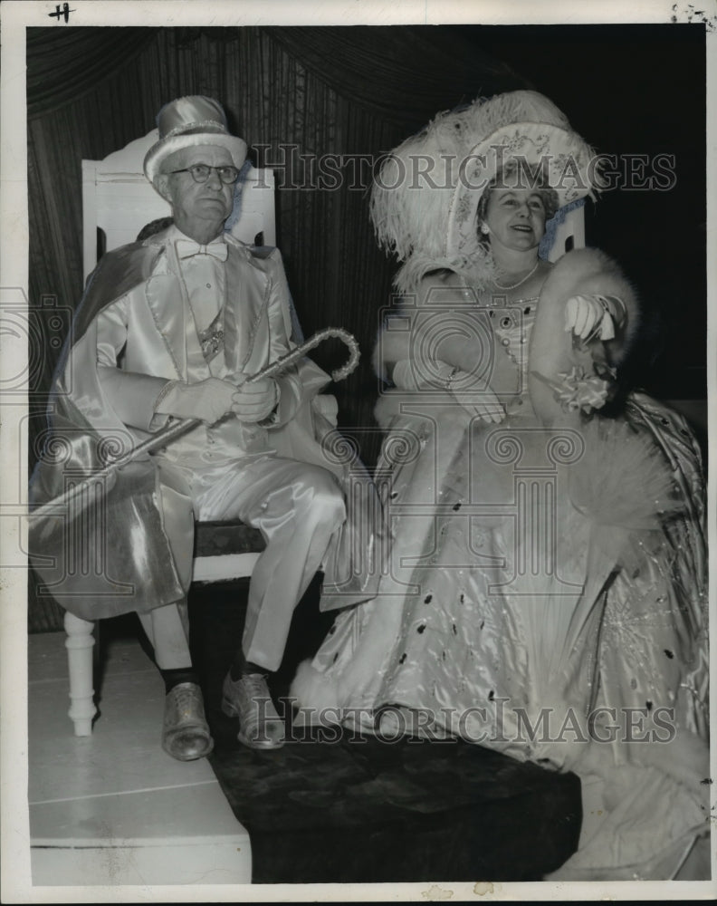 1960 Carnival Ball - Historic Images