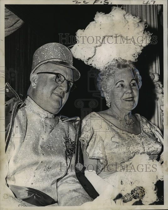 1961 Carnival Ball - Historic Images