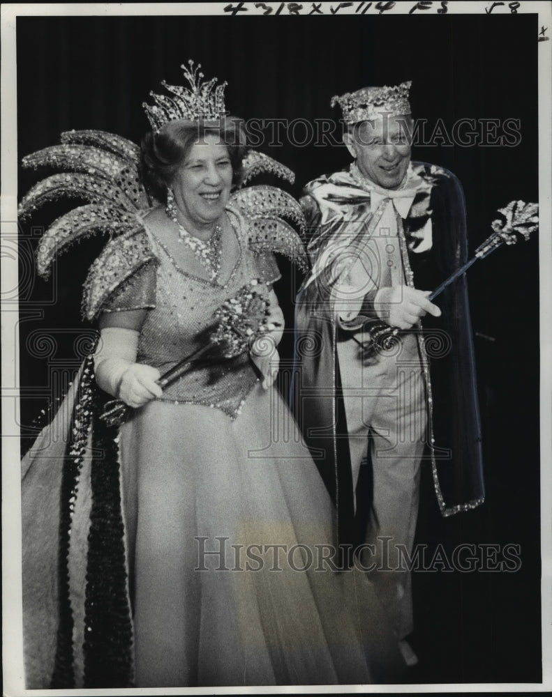 1977 Carnival Ball - Historic Images