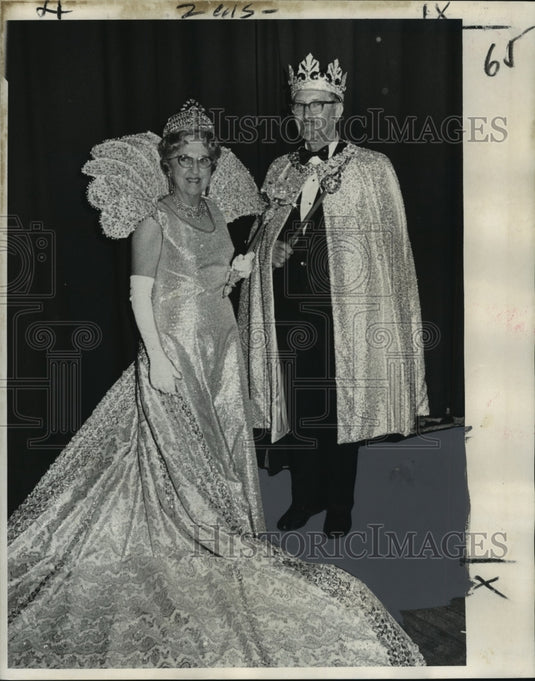 1972 Carnival Ball - Historic Images