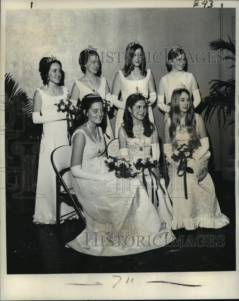 1973 Carnival Ball - Historic Images