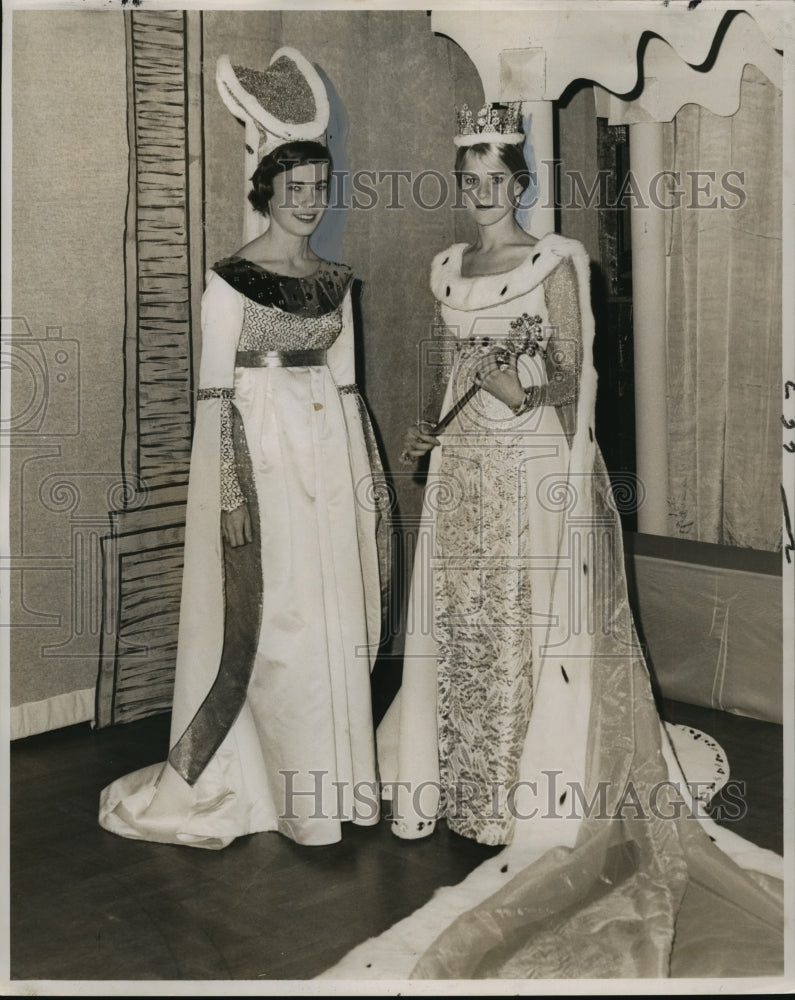 1962 Carnival Ball - Historic Images