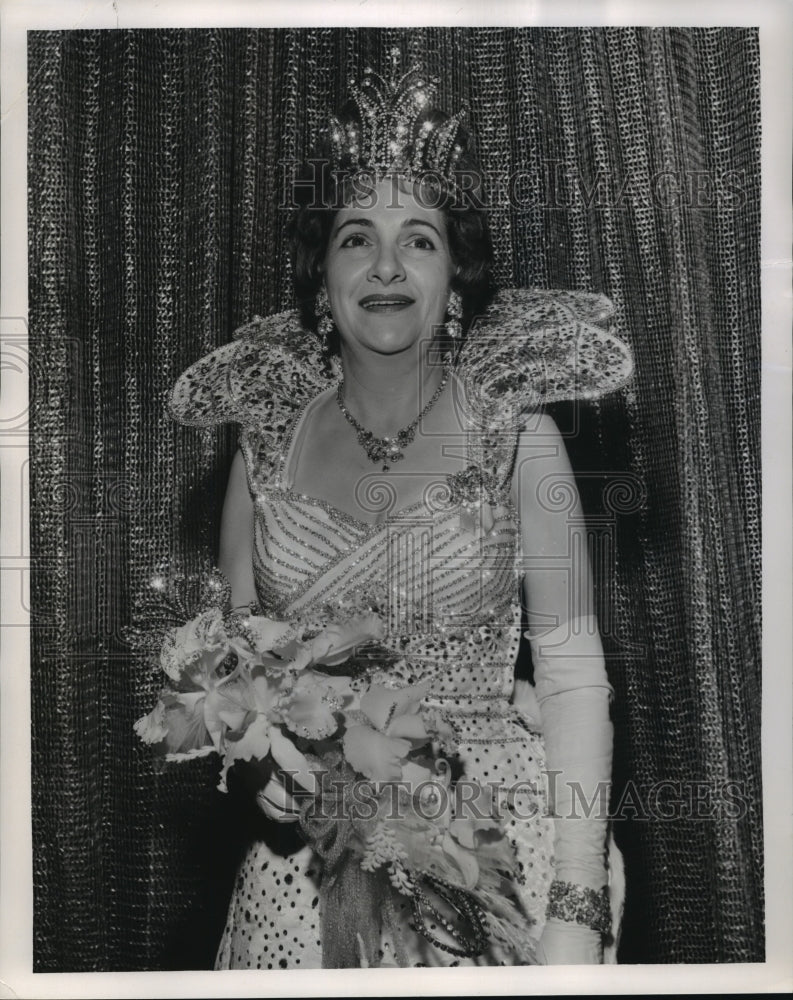 1962 Carnival Ball - Historic Images