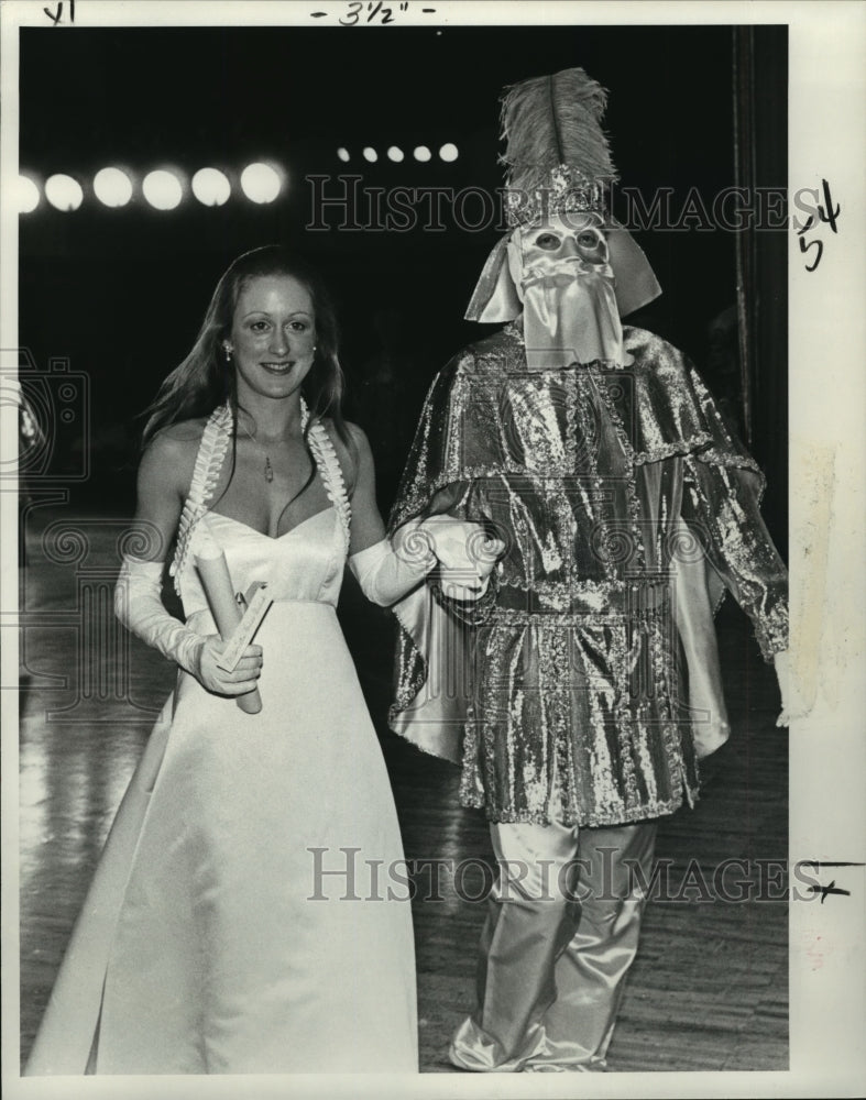 1980 Carnival Ball - Historic Images