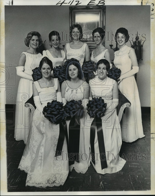 1976 Carnival Ball - Historic Images