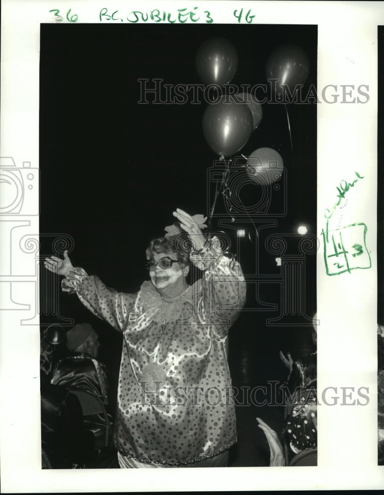 1988 Carnival Ball - Historic Images